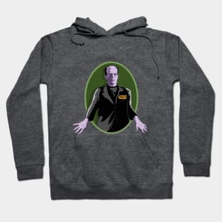 Come on Down, Monster! (Frankenstein) Hoodie